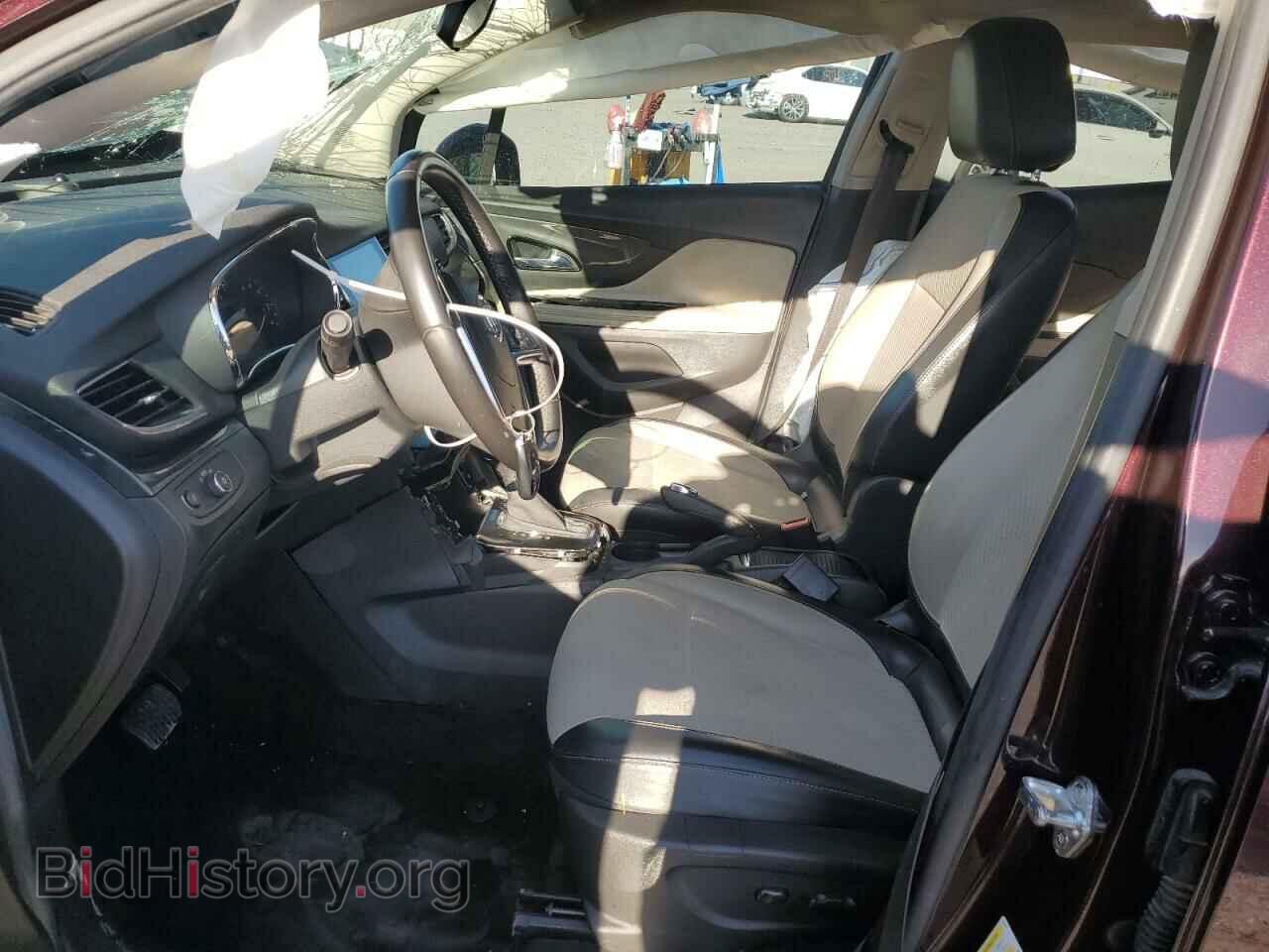 2018 BUICK ENCORE - VIN: KL4CJASB2JB564960 - Photo 7