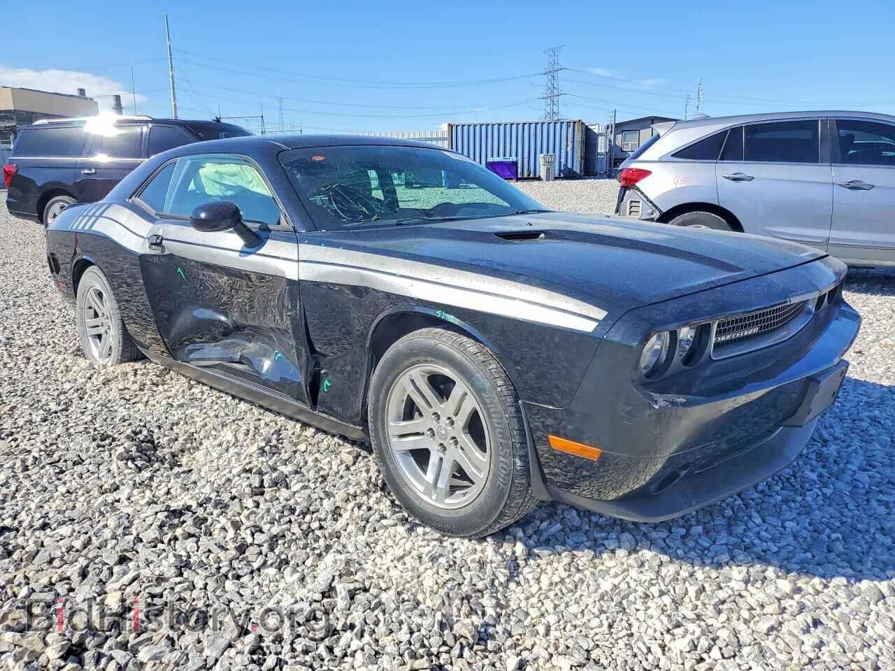2014 DODGE CHALLENGER - VIN: 2C3CDYAG5EH214694 - Фото 4