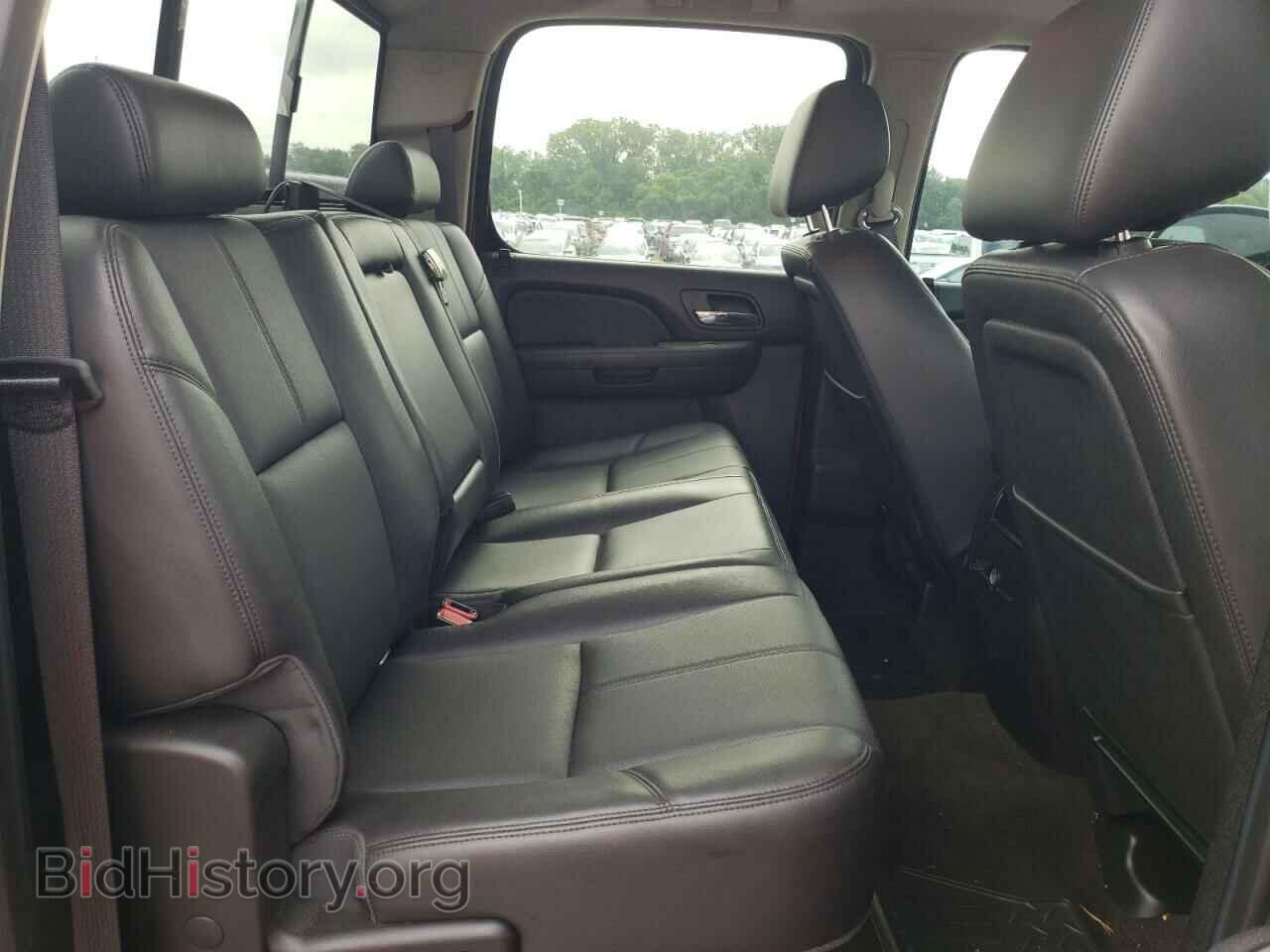 2013 CHEVROLET SILVERADO - VIN: 3GCPKTE75DG328080 - Фото 6