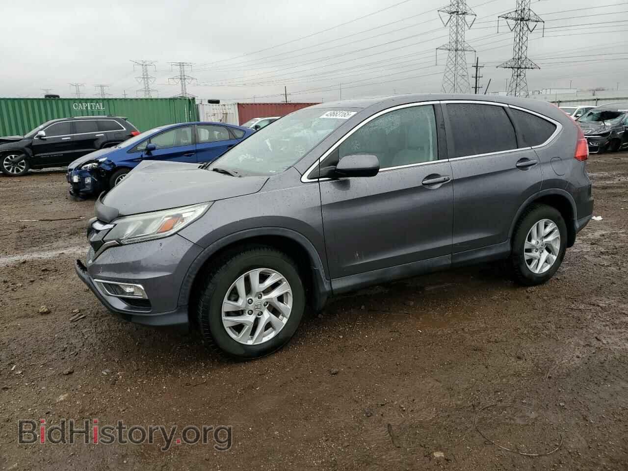 Photo 2HKRM4H50GH636465 - HONDA CRV 2016