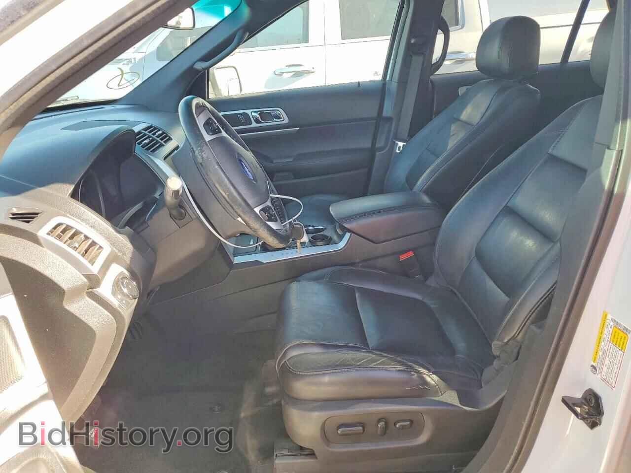 2014 FORD EXPLORER - VIN: 1FM5K7D88EGB59562 - Фото 7