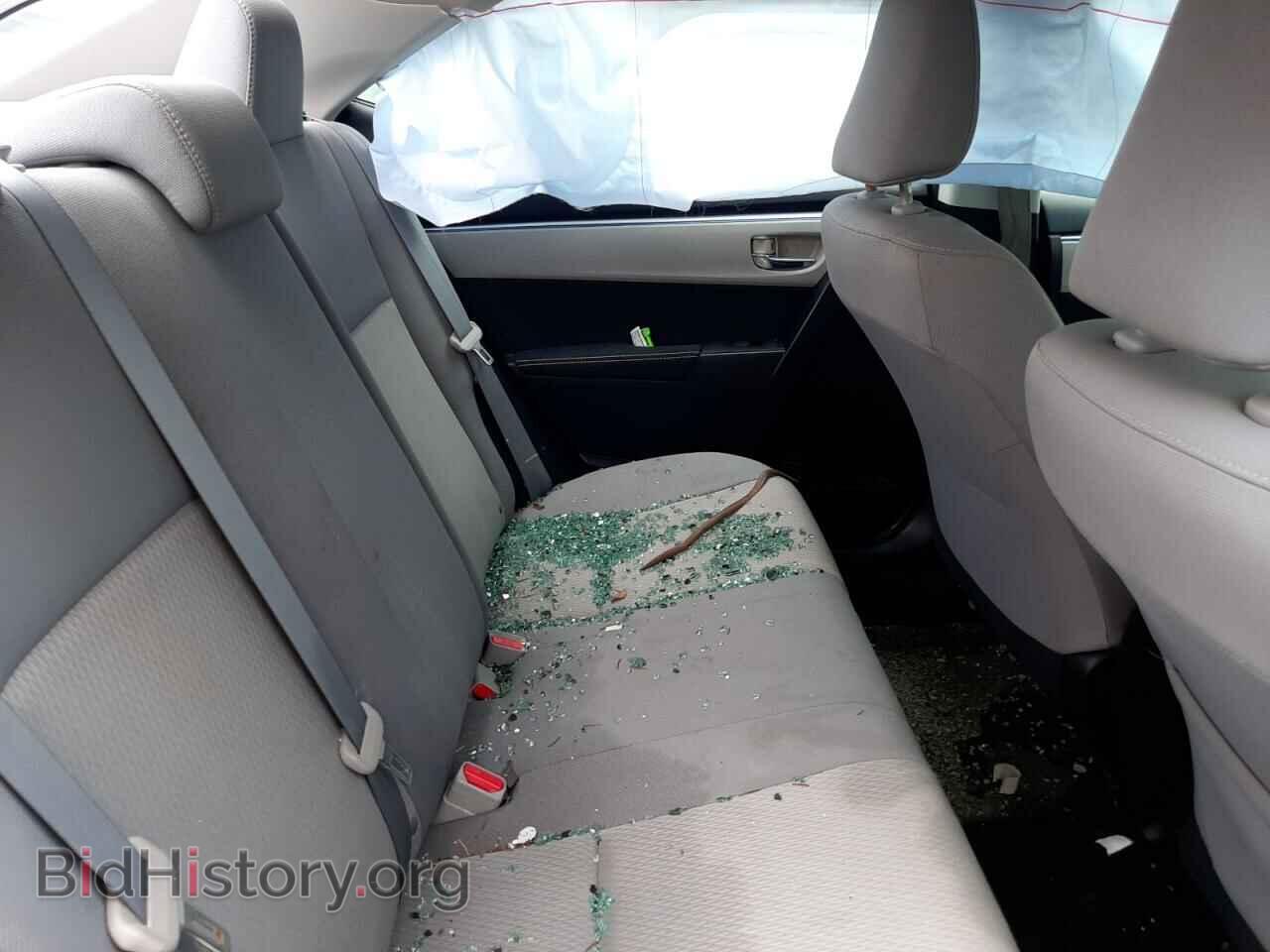 2014 TOYOTA COROLLA - VIN: 2T1BURHE5EC001644 - Фото 6