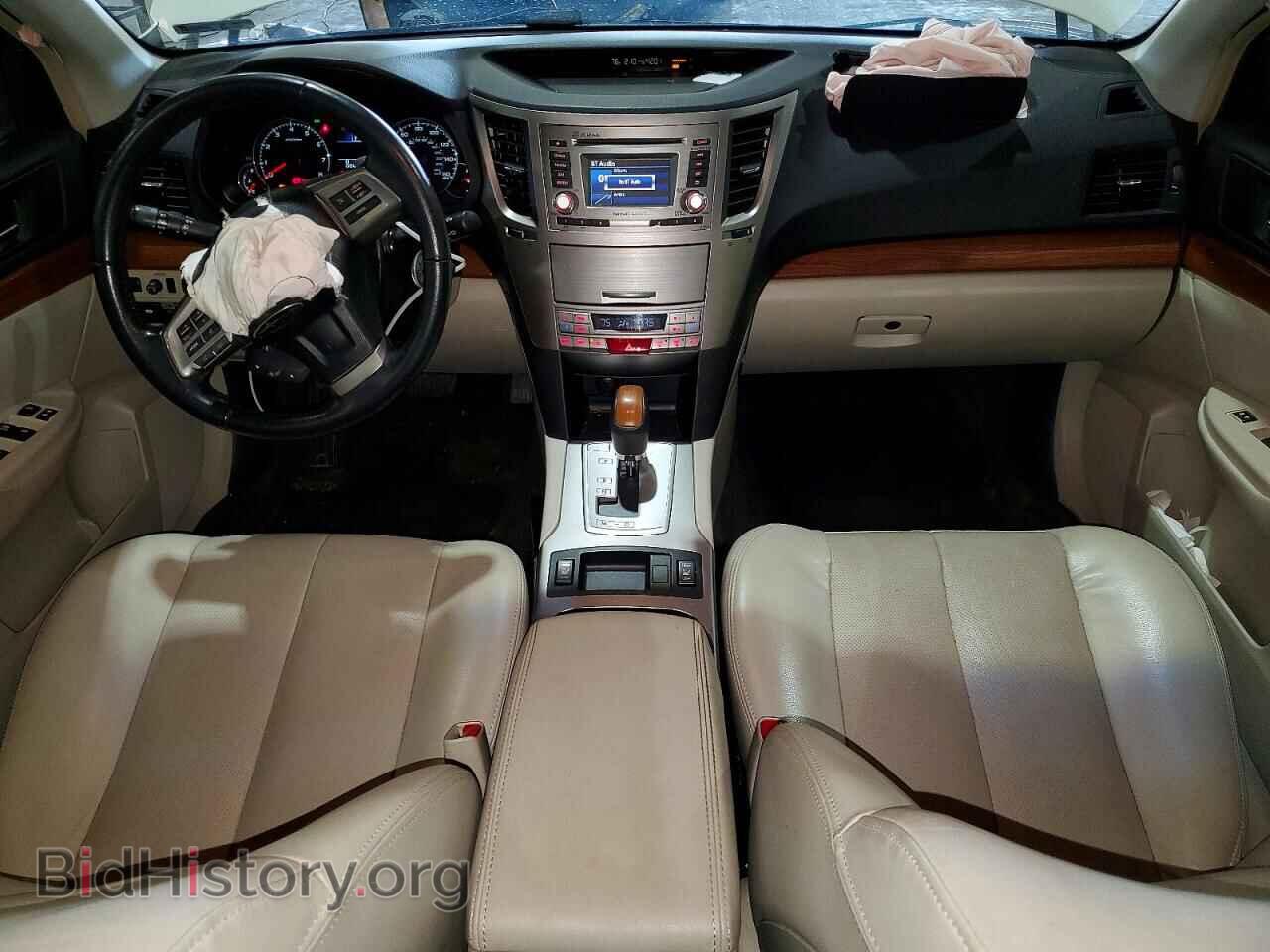 2014 SUBARU OUTBACK - VIN: 4S4BRDLC8E2203575 - Фото 8