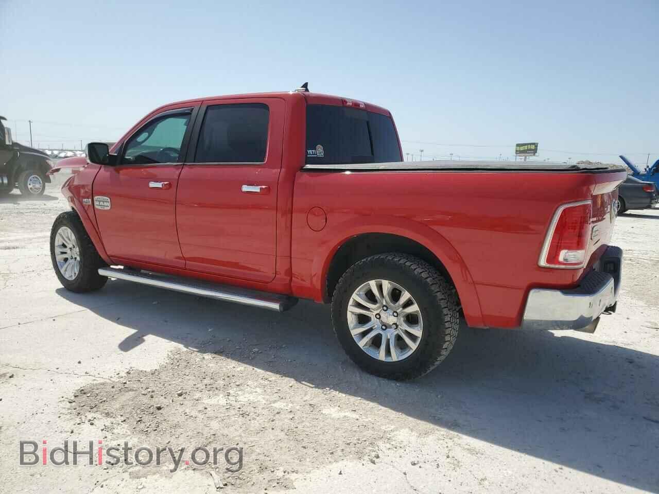2014 RAM 1500 - VIN: 1C6RR7PT7ES373366 - Фото 2