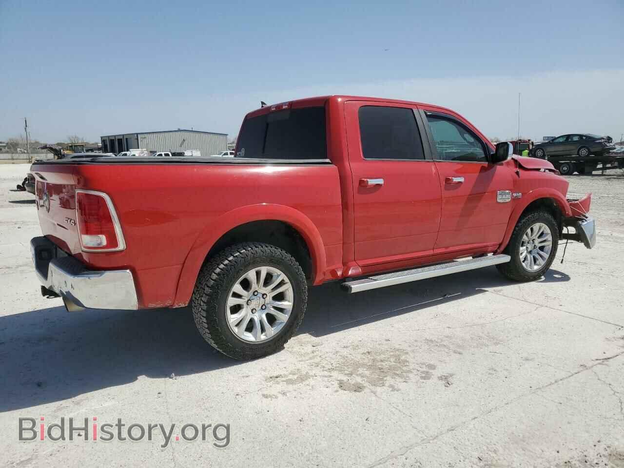 2014 RAM 1500 - VIN: 1C6RR7PT7ES373366 - Фото 3