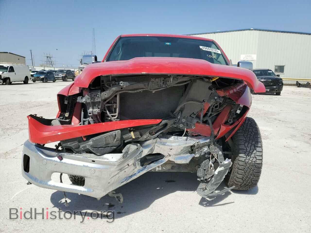 2014 RAM 1500 - VIN: 1C6RR7PT7ES373366 - Фото 5