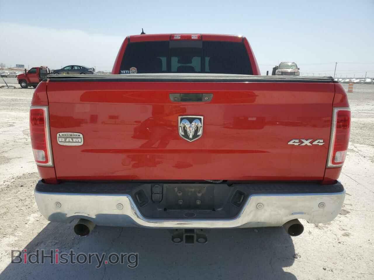 2014 RAM 1500 - VIN: 1C6RR7PT7ES373366 - Фото 6