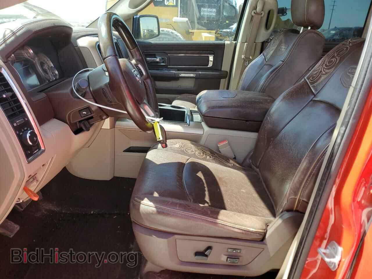 2014 RAM 1500 - VIN: 1C6RR7PT7ES373366 - Фото 7