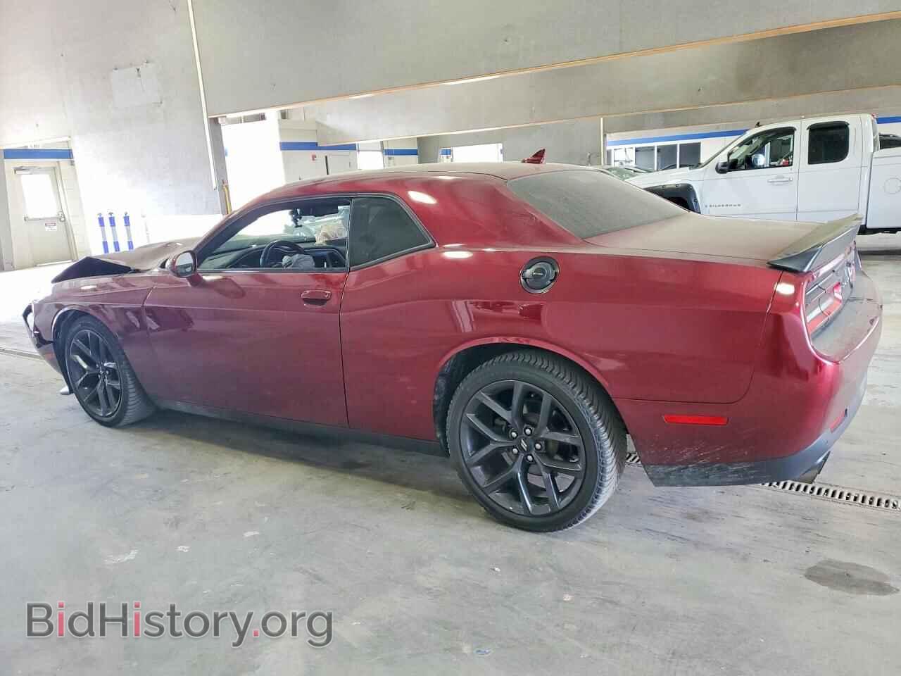 2019 DODGE CHALLENGER - VIN: 2C3CDZJG4KH635503 - Фото 2