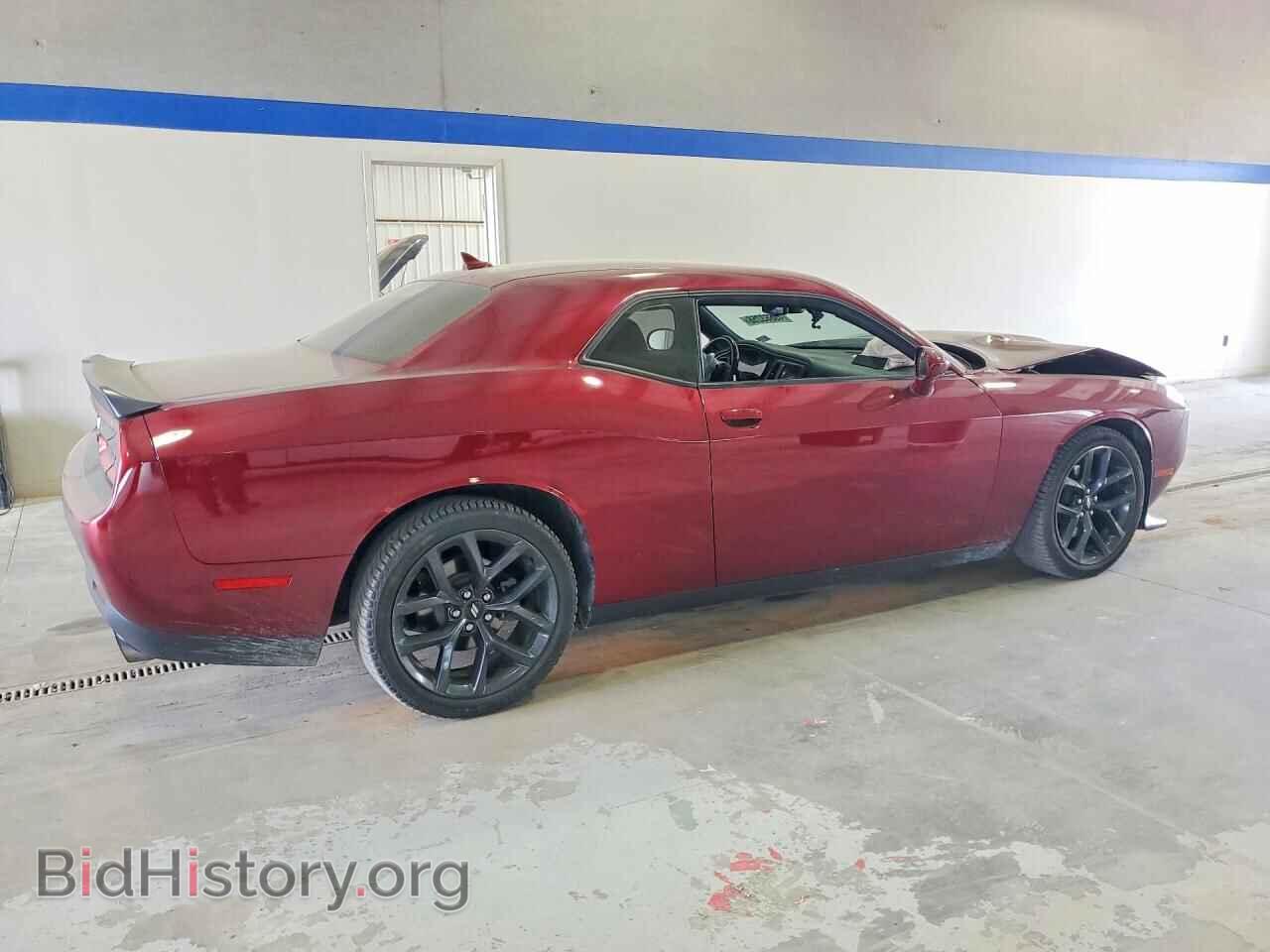 2019 DODGE CHALLENGER - VIN: 2C3CDZJG4KH635503 - Фото 3