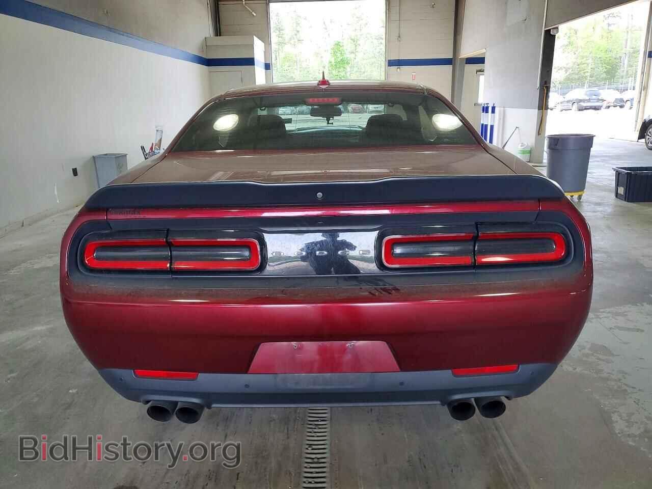 2019 DODGE CHALLENGER - VIN: 2C3CDZJG4KH635503 - Фото 6