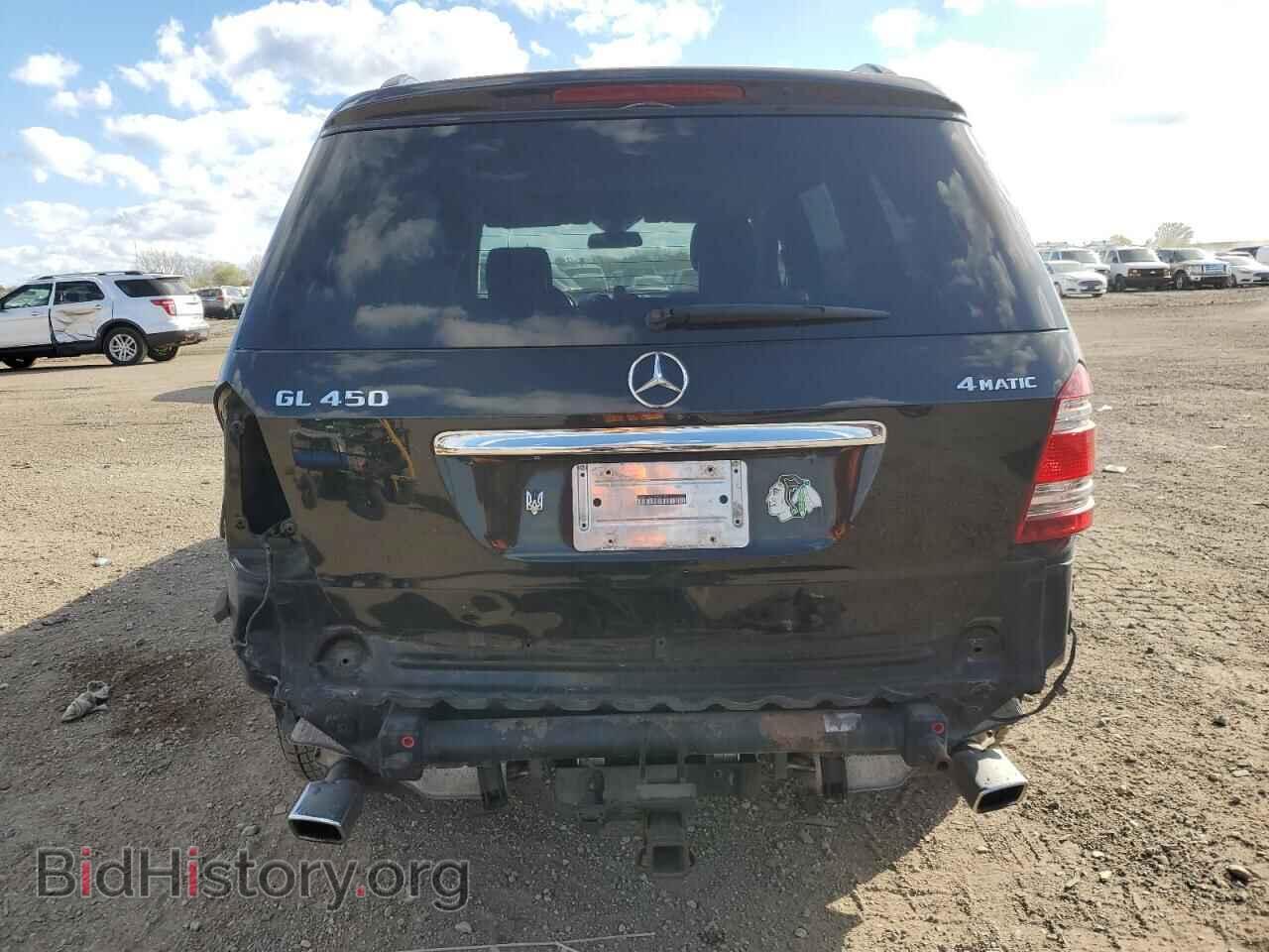 2009 MERCEDES-BENZ GL-CLASS - VIN: 4JGBF71E39A504393 - Фото 6