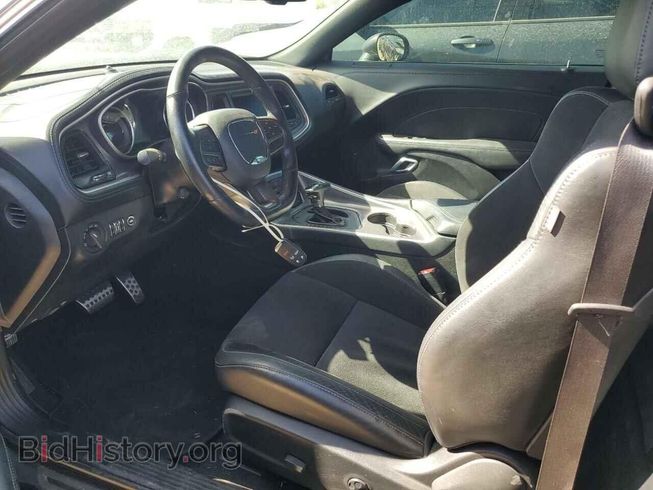 2021 DODGE CHALLENGER - VIN: 2C3CDZFJ6MH676884 - Фото 7