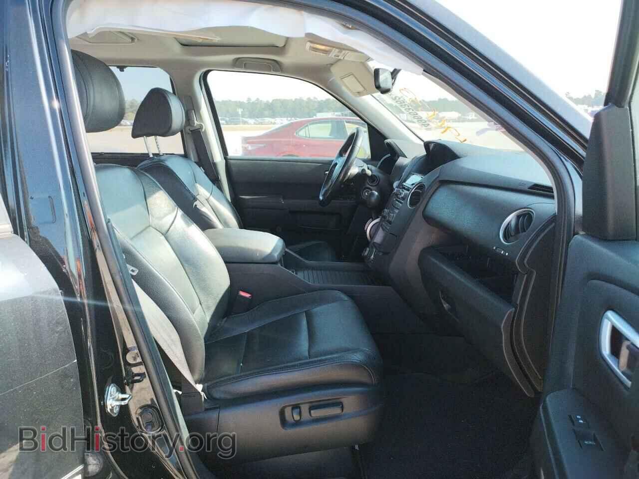 2014 HONDA PILOT - VIN: 5FNYF3H91EB023771 - Фото 5