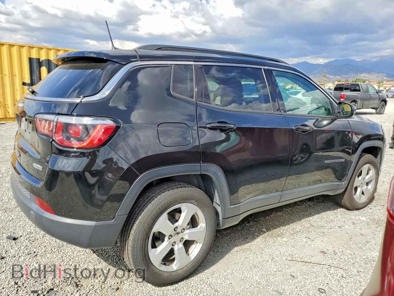 2018 JEEP COMPASS - VIN: 3C4NJDBB9JT413788 - Photo 3