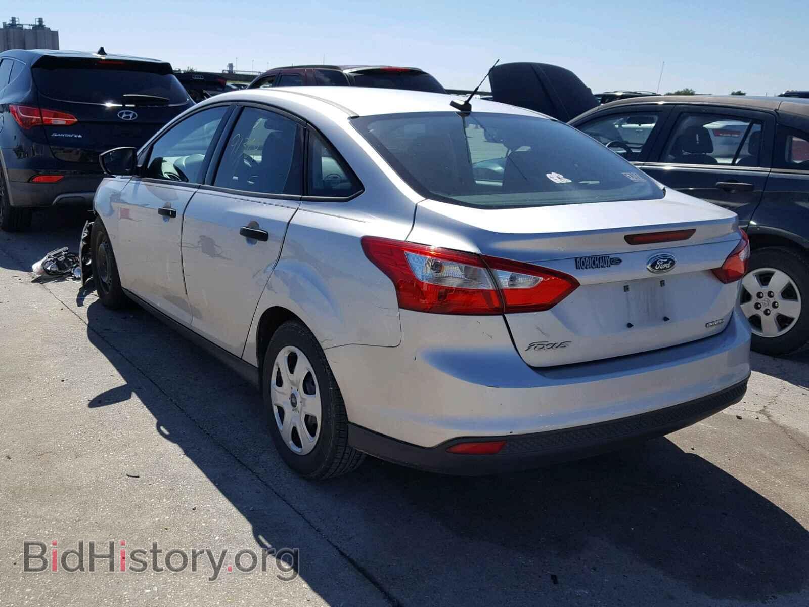 2012 FORD FOCUS - VIN: 1FAHP3E2XCL390320 - Photo 3