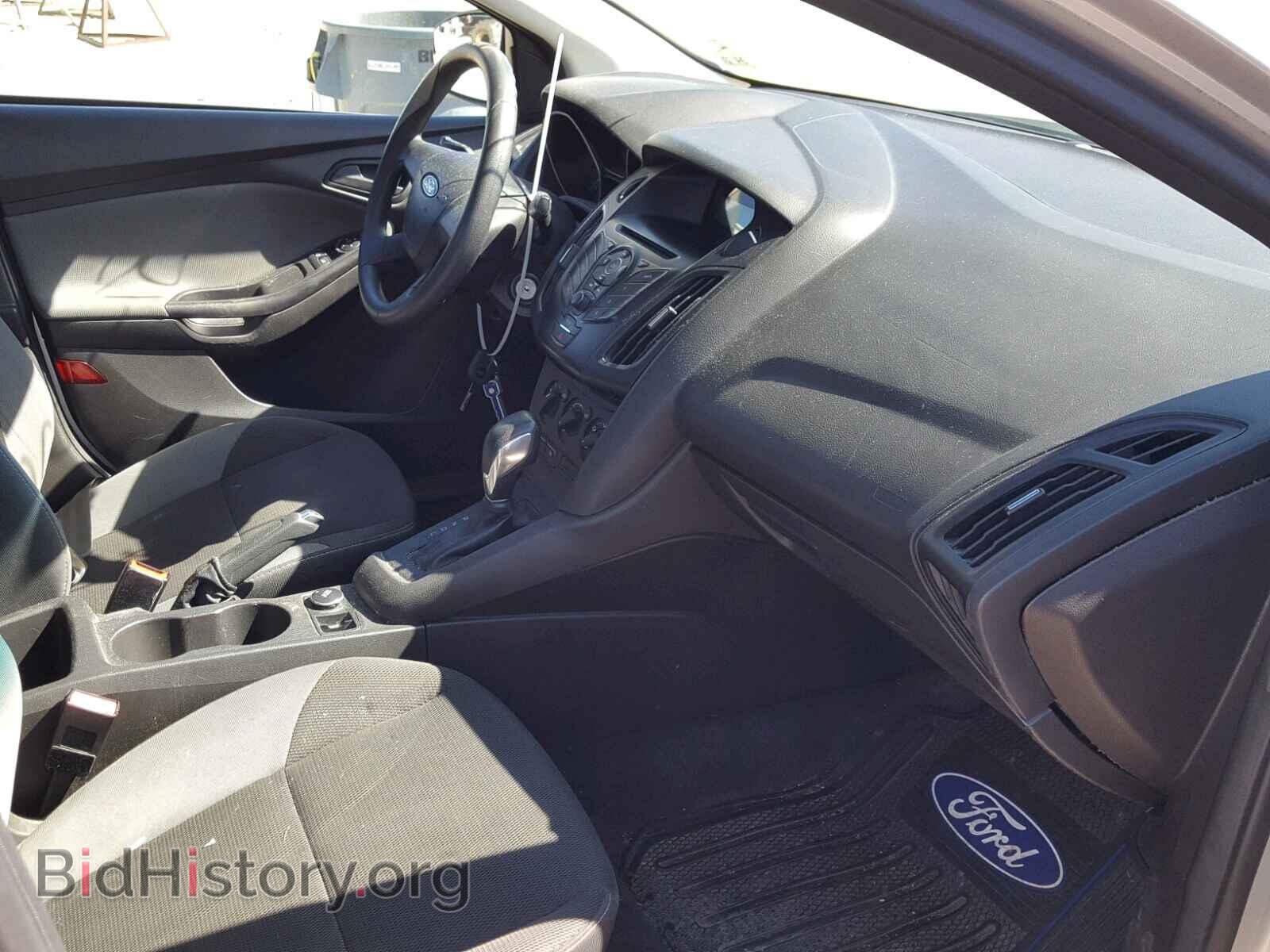 2012 FORD FOCUS - VIN: 1FAHP3E2XCL390320 - Photo 5