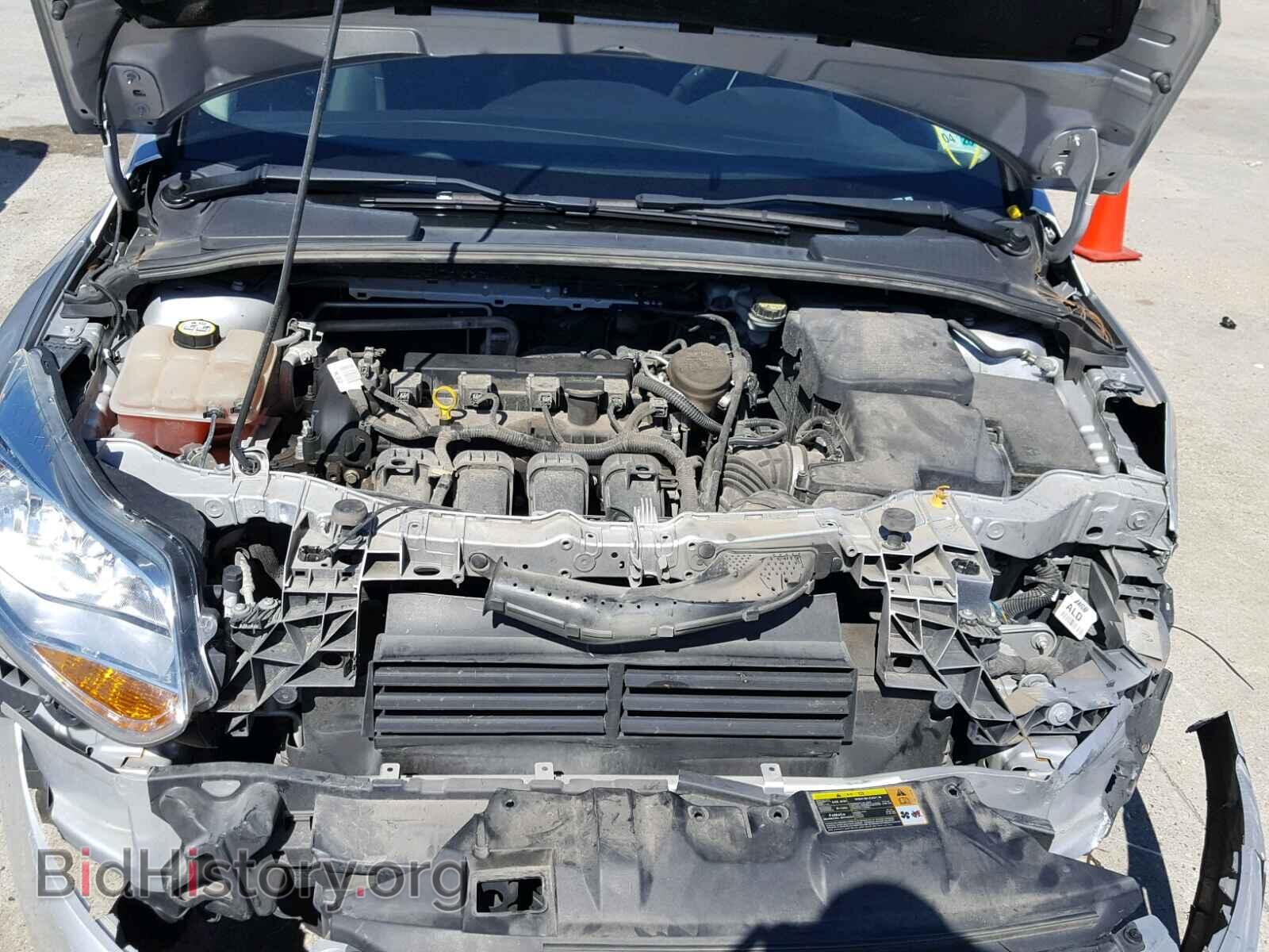 2012 FORD FOCUS - VIN: 1FAHP3E2XCL390320 - Photo 7