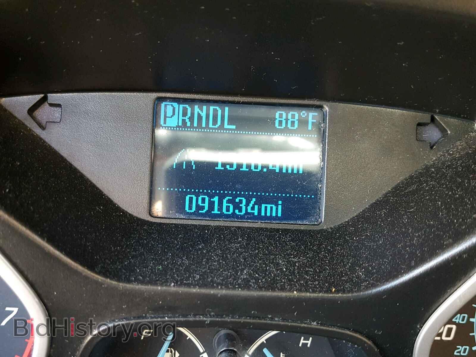 2012 FORD FOCUS - VIN: 1FAHP3E2XCL390320 - Photo 8