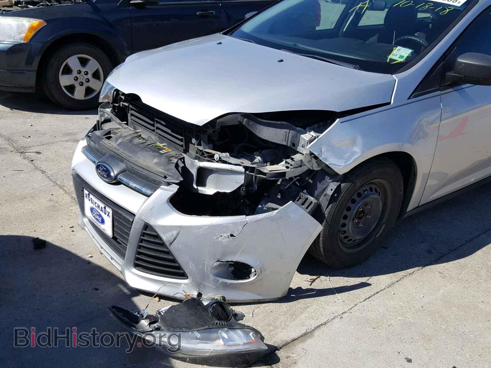 2012 FORD FOCUS - VIN: 1FAHP3E2XCL390320 - Photo 9