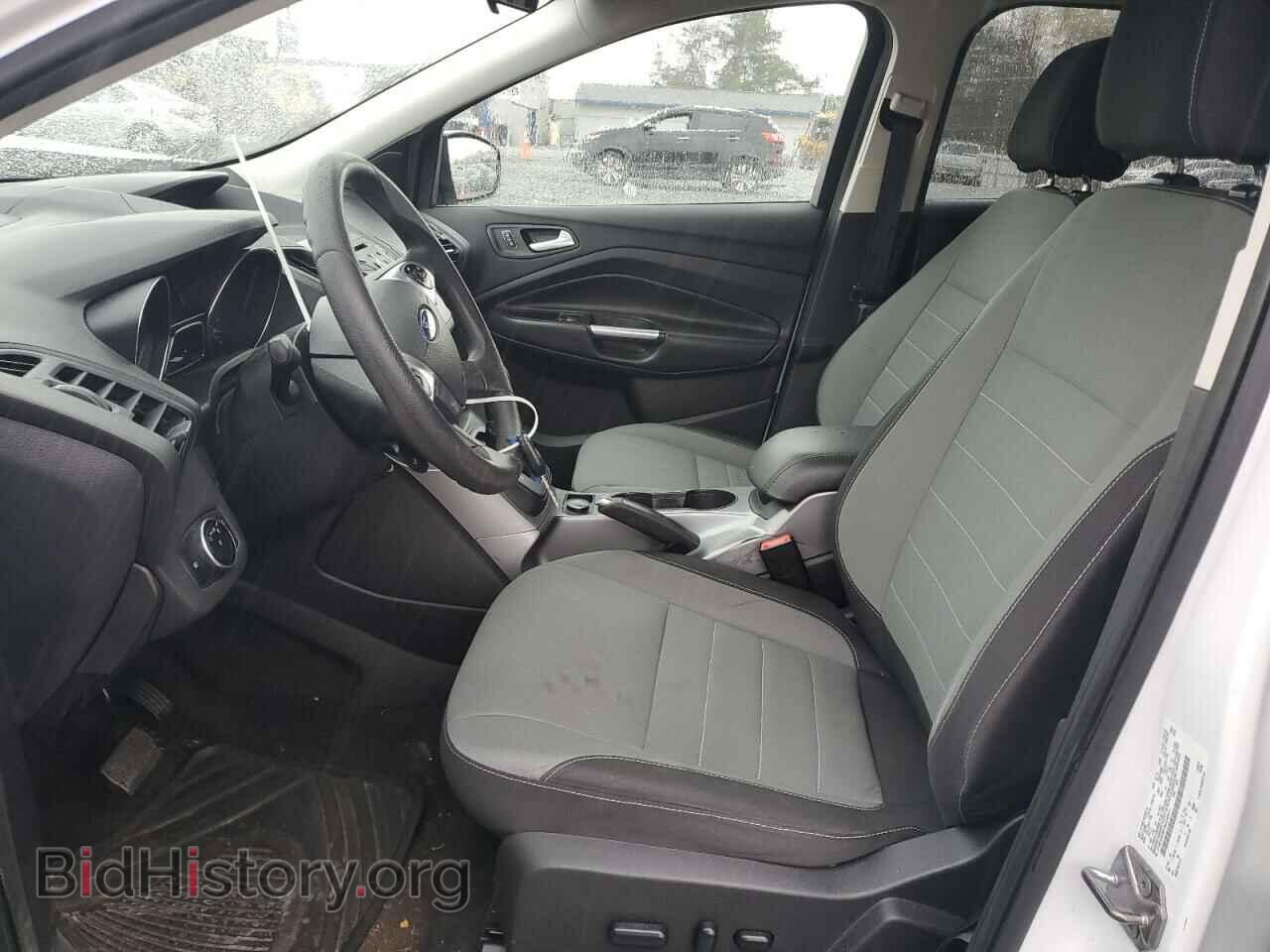 2016 FORD ESCAPE - VIN: 1FMCU0G9XGUC45411 - Фото 7