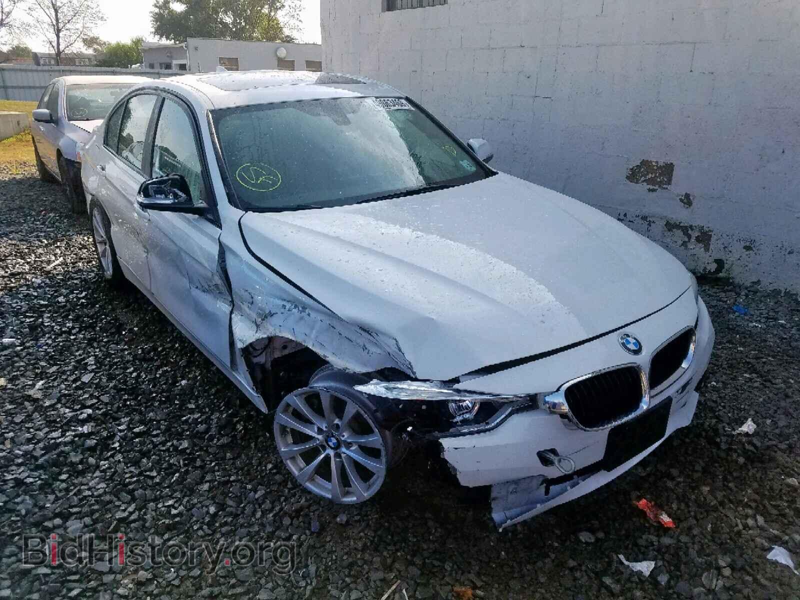 Photo WBA8A3C51JA495357 - BMW 3 SERIES 2018