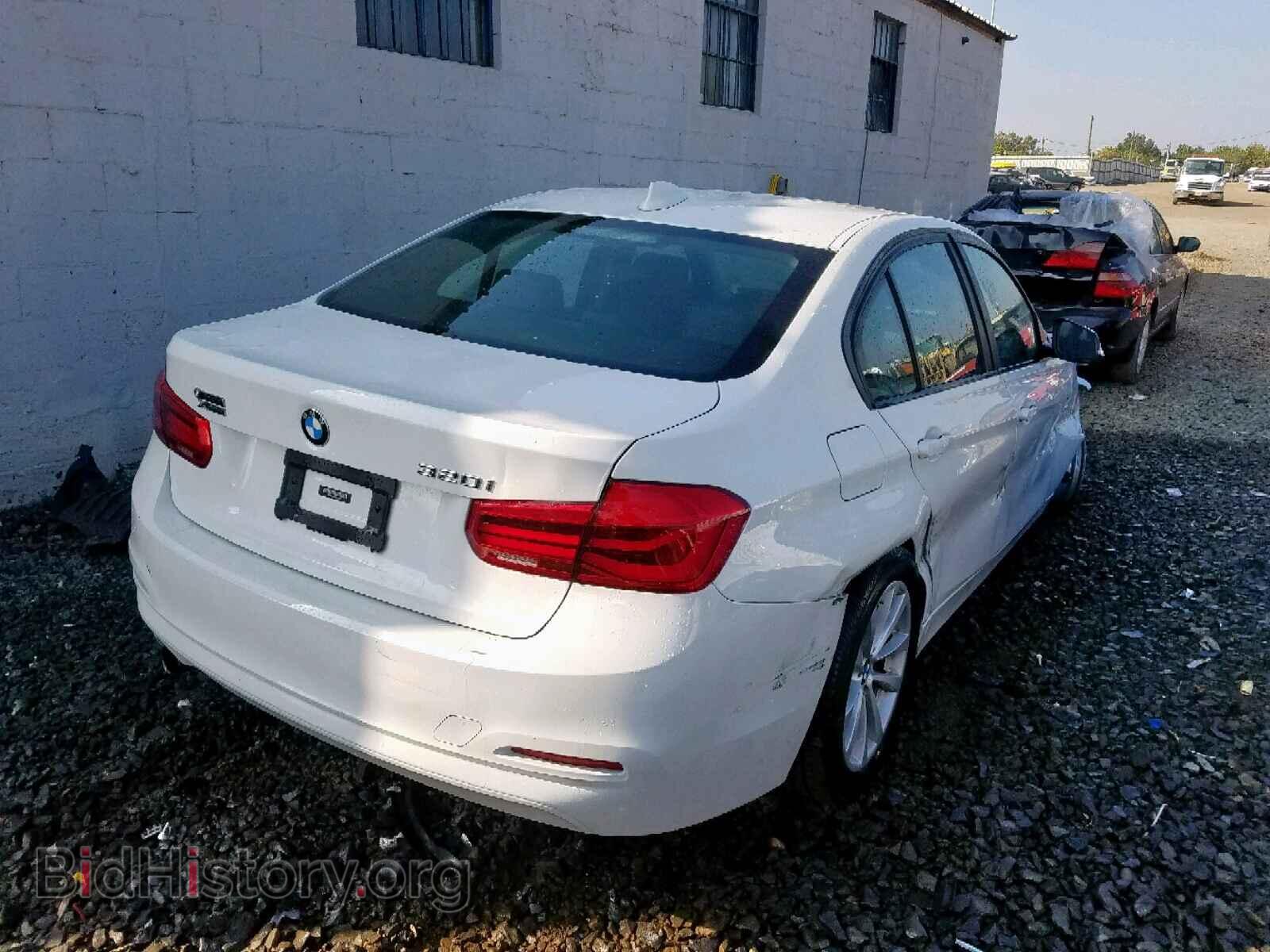 2018 BMW 3 SERIES - VIN: WBA8A3C51JA495357 - Фото 4