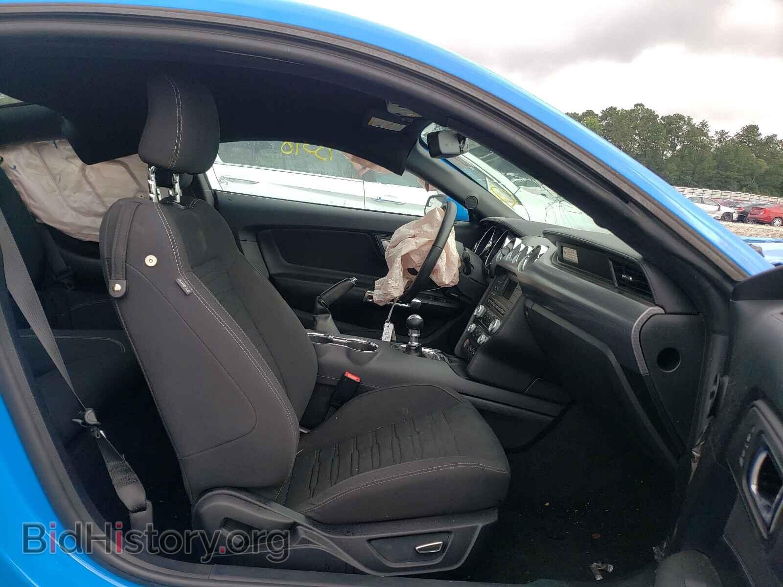 2017 FORD MUSTANG - VIN: 1FA6P8CF8H5244200 - Фото 5