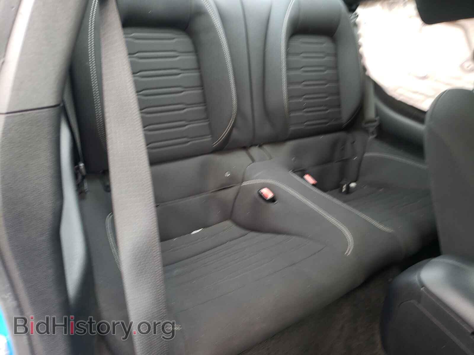 2017 FORD MUSTANG - VIN: 1FA6P8CF8H5244200 - Фото 6