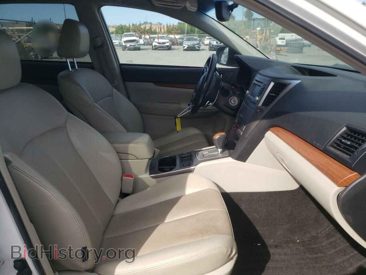 2014 SUBARU OUTBACK - VIN: 4S4BRBLC7E3316383 - Фото 5