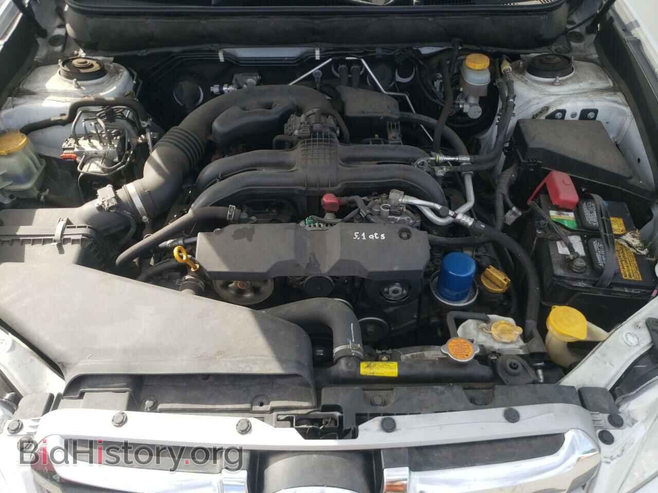 2014 SUBARU OUTBACK - VIN: 4S4BRBLC7E3316383 - Фото 7