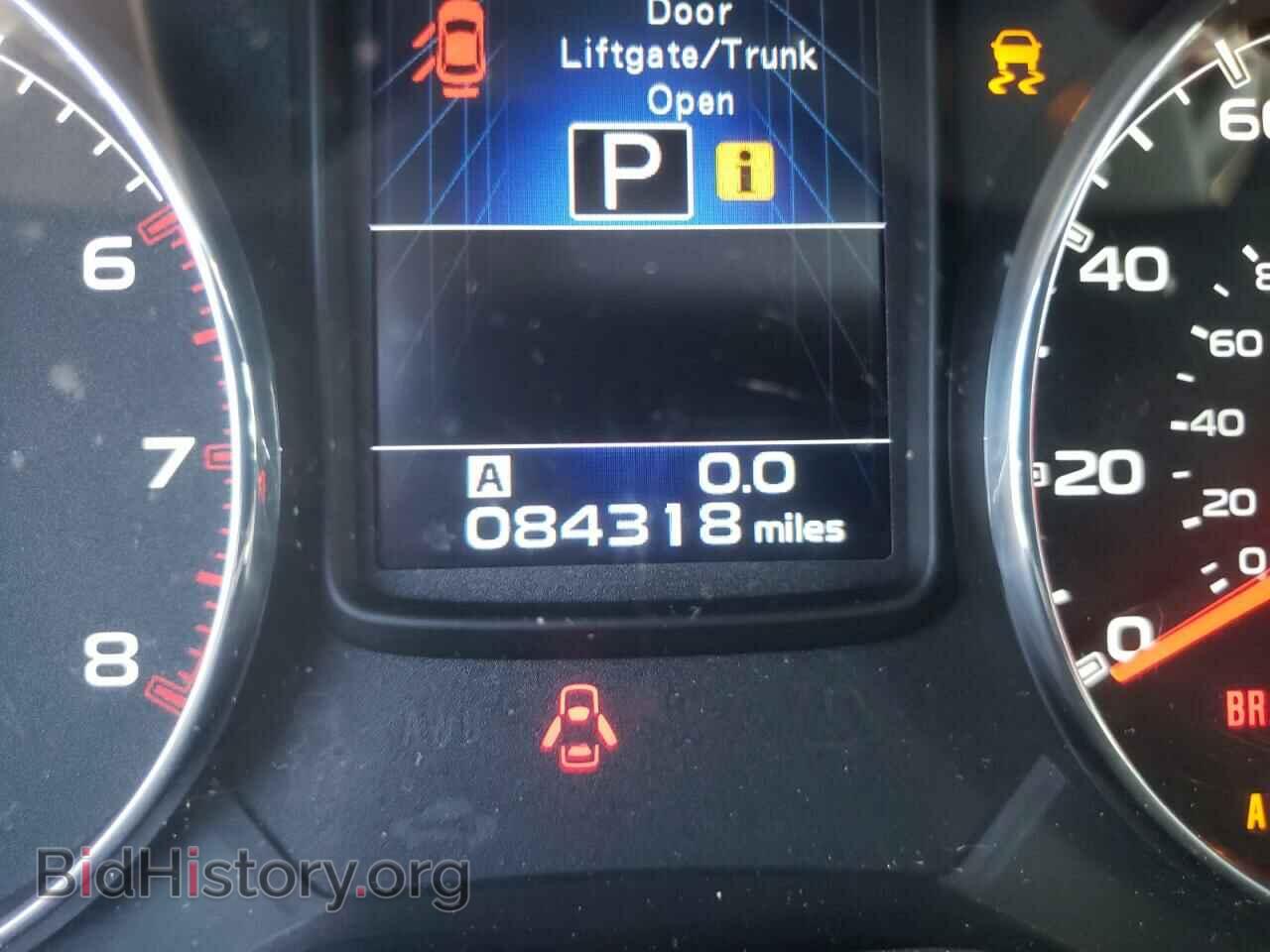 2014 SUBARU OUTBACK - VIN: 4S4BRBLC7E3316383 - Фото 8