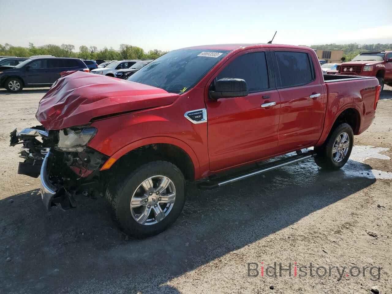 Photo 1FTER4FH8LLA91828 - FORD RANGER 2020