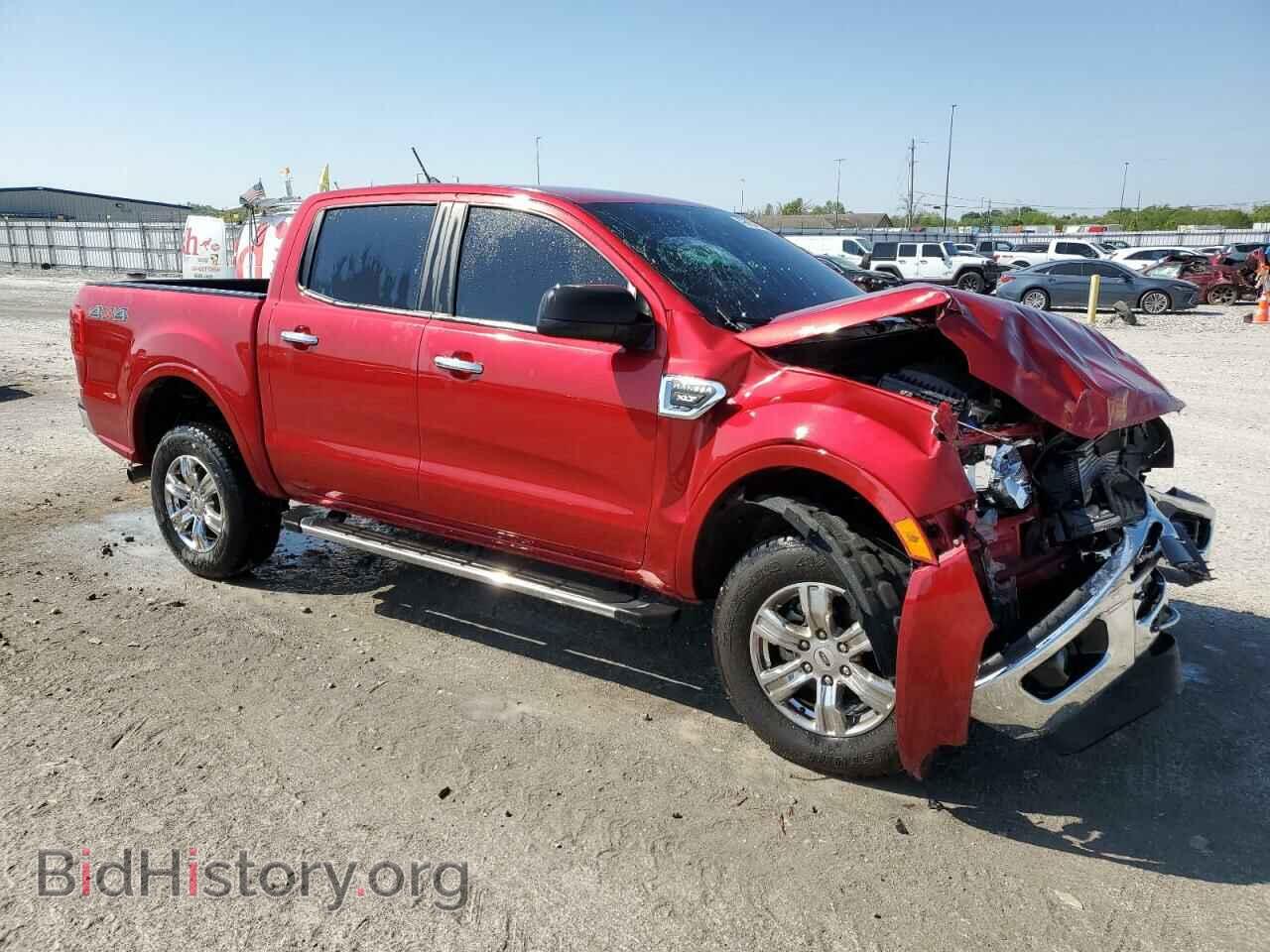 2020 FORD RANGER - VIN: 1FTER4FH8LLA91828 - Photo 4