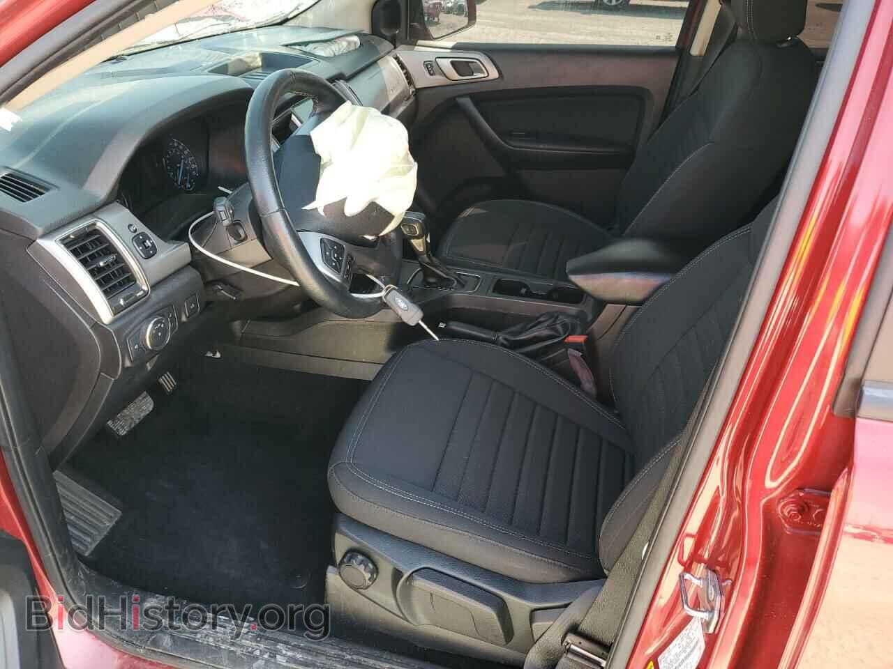 2020 FORD RANGER - VIN: 1FTER4FH8LLA91828 - Photo 7