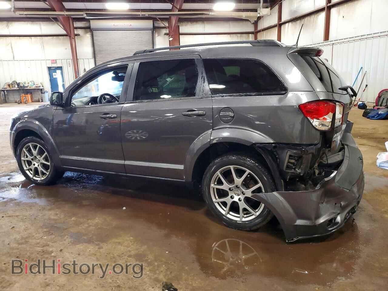 2015 DODGE JOURNEY - VIN: 3C4PDDEG2FT688854 - Фото 2