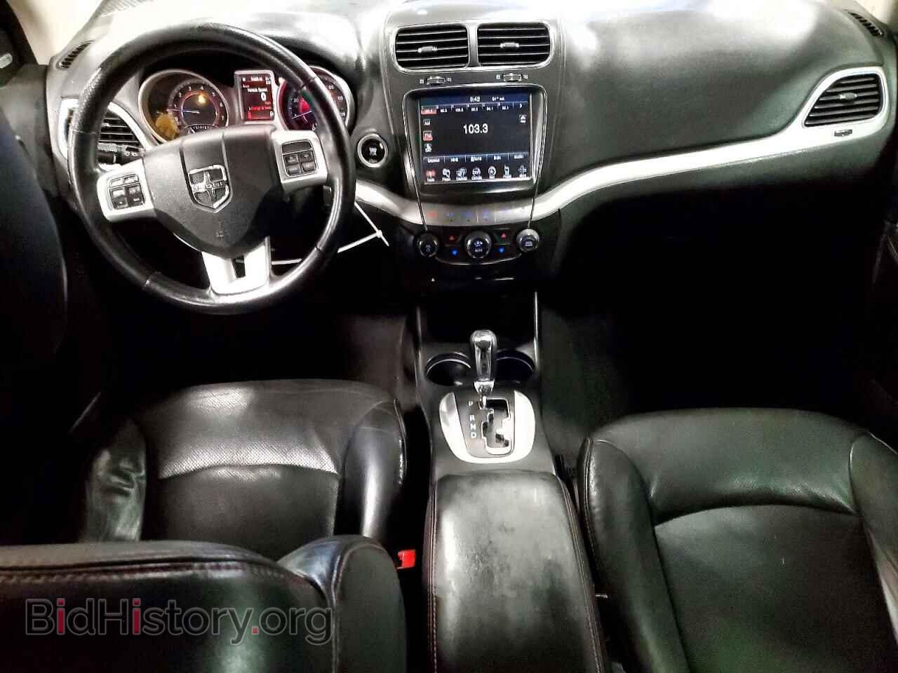 2015 DODGE JOURNEY - VIN: 3C4PDDEG2FT688854 - Фото 8