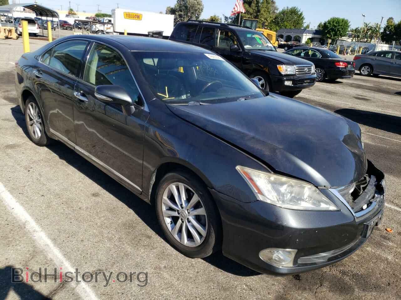 Фотография JTHBK1EG1A2357738 - LEXUS ES350 2010