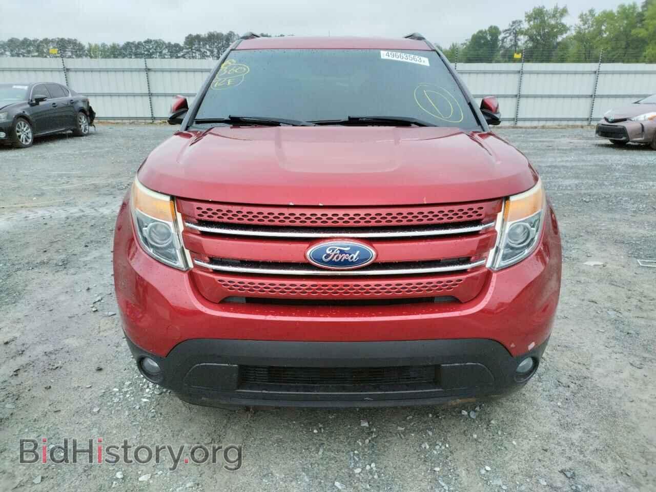 2013 FORD EXPLORER - VIN: 1FM5K7F86DGB96914 - Photo 5