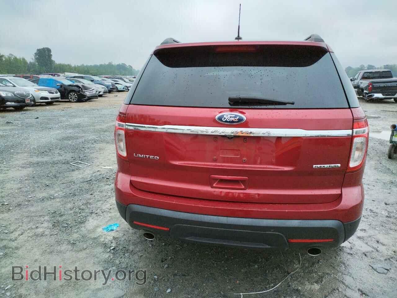 2013 FORD EXPLORER - VIN: 1FM5K7F86DGB96914 - Photo 6