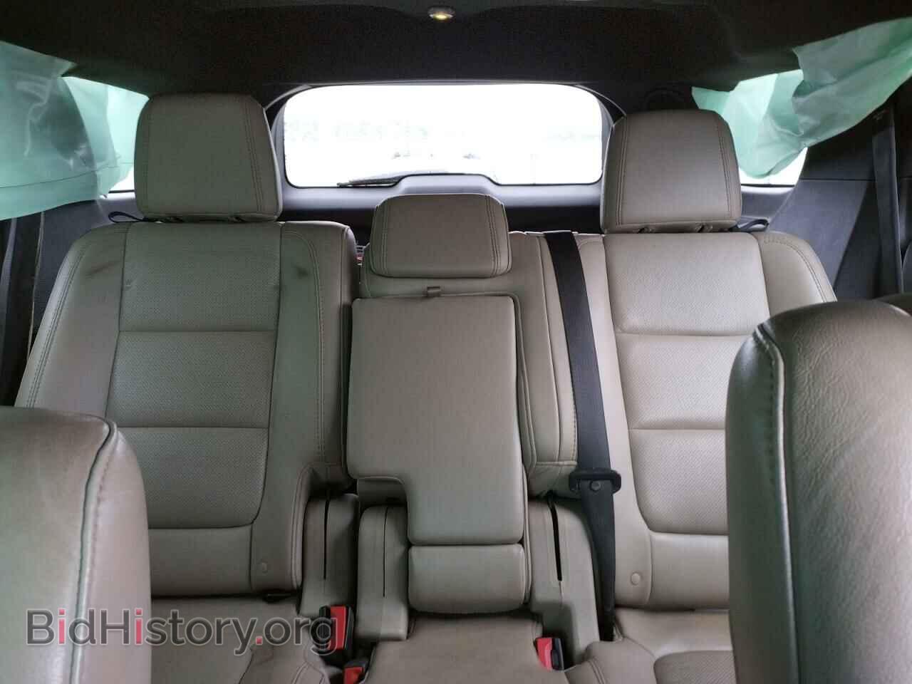 2013 FORD EXPLORER - VIN: 1FM5K7F86DGB96914 - Photo 10