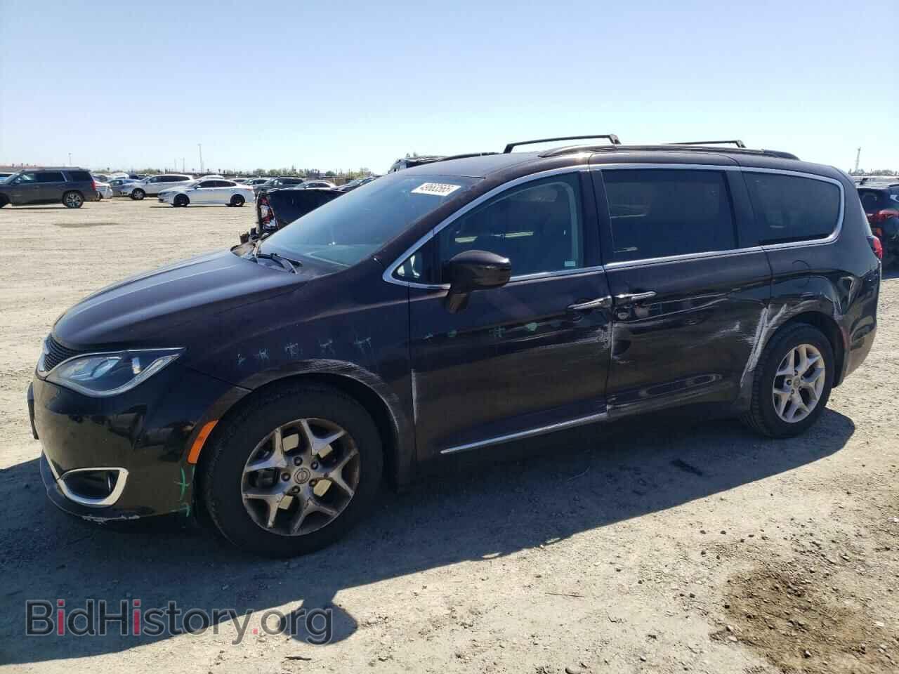 Фотография 2C4RC1BG7HR809544 - CHRYSLER PACIFICA 2017