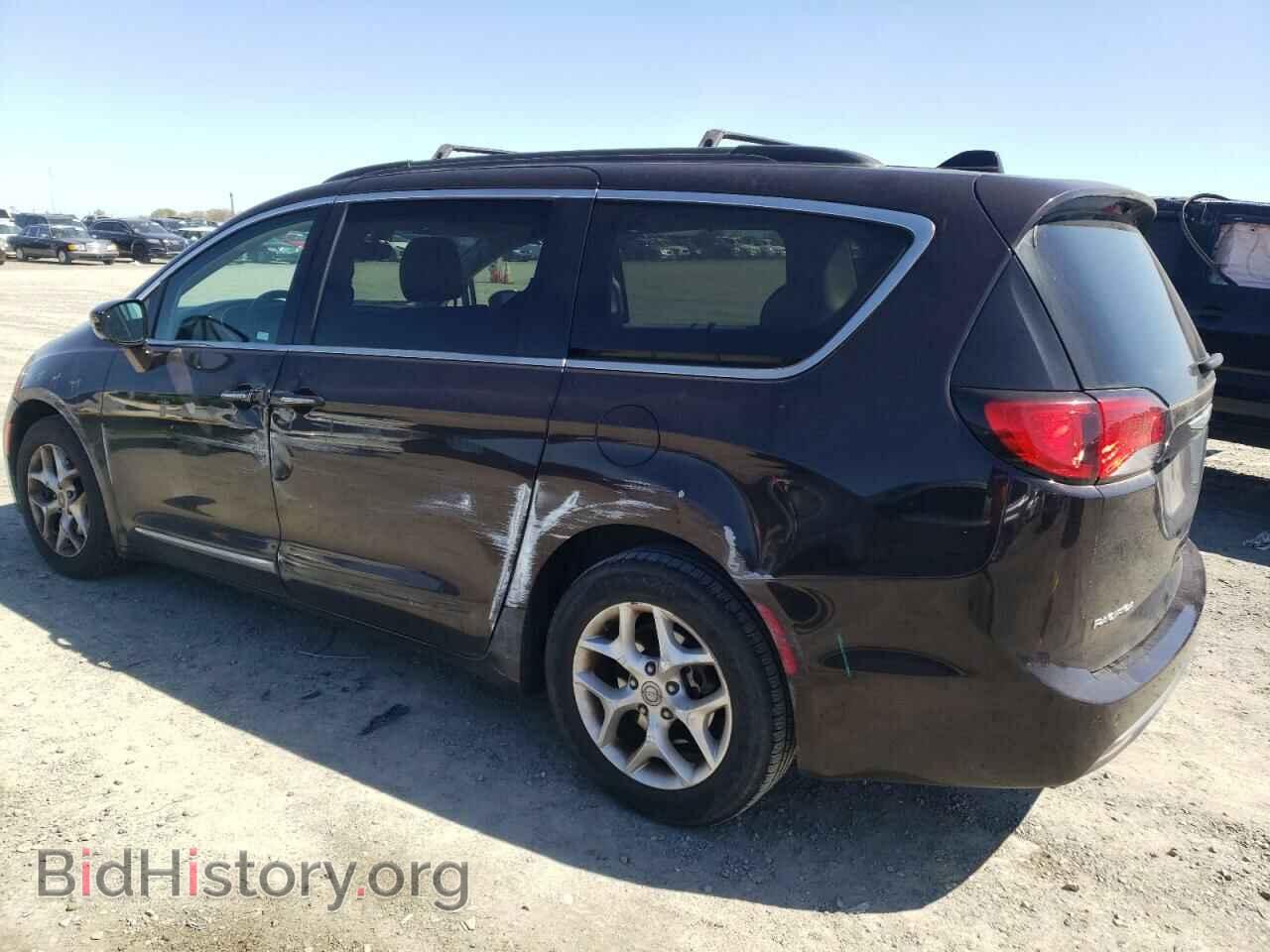 2017 CHRYSLER PACIFICA - VIN: 2C4RC1BG7HR809544 - Фото 2
