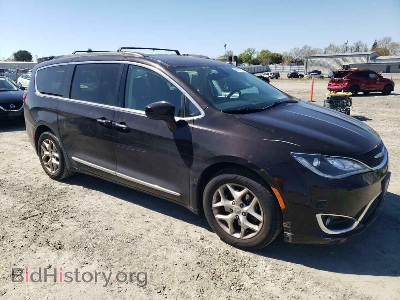 2017 CHRYSLER PACIFICA - VIN: 2C4RC1BG7HR809544 - Фото 4