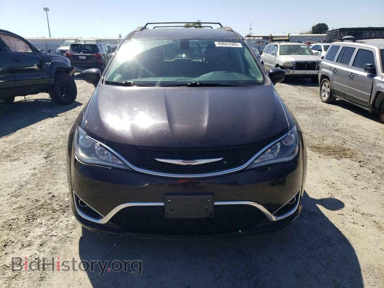 2017 CHRYSLER PACIFICA - VIN: 2C4RC1BG7HR809544 - Фото 5