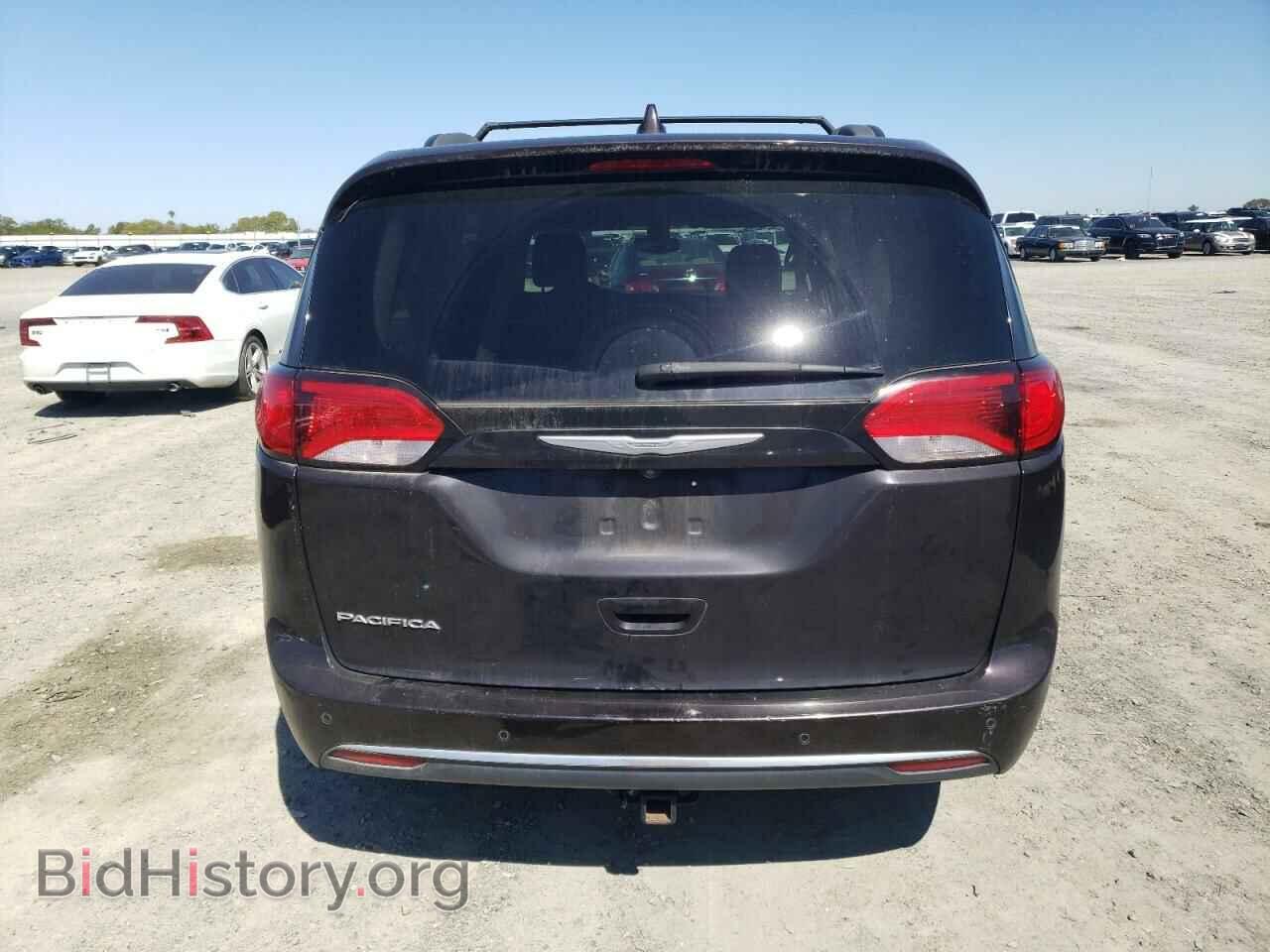 2017 CHRYSLER PACIFICA - VIN: 2C4RC1BG7HR809544 - Фото 6