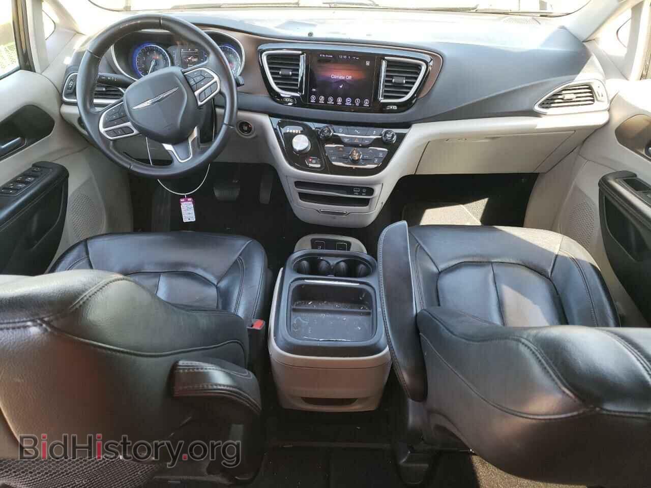 2017 CHRYSLER PACIFICA - VIN: 2C4RC1BG7HR809544 - Фото 8