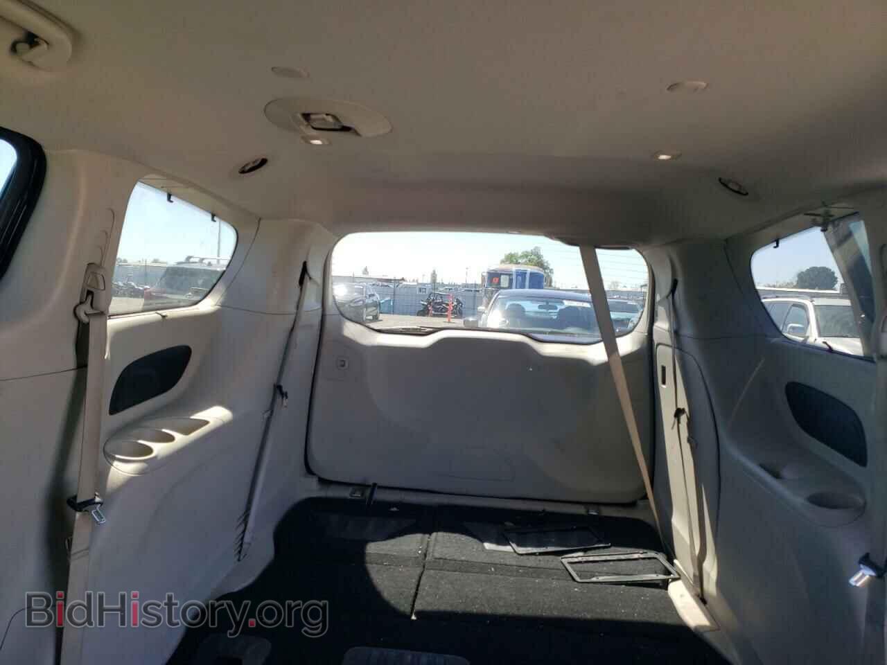 2017 CHRYSLER PACIFICA - VIN: 2C4RC1BG7HR809544 - Фото 10