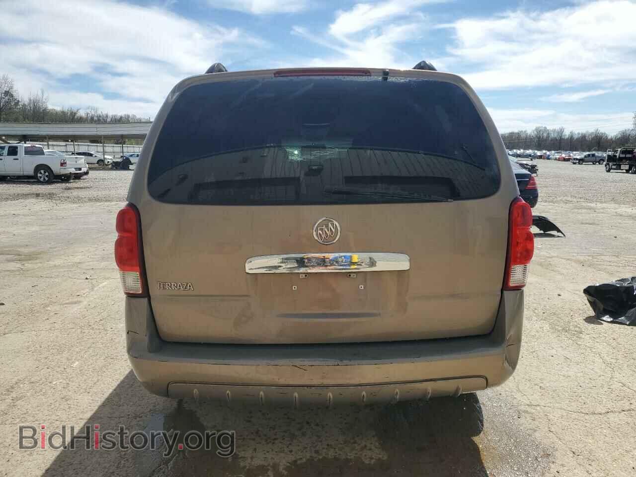 2006 BUICK TERRAZA - VIN: 5GADV23L26D181741 - Фото 6