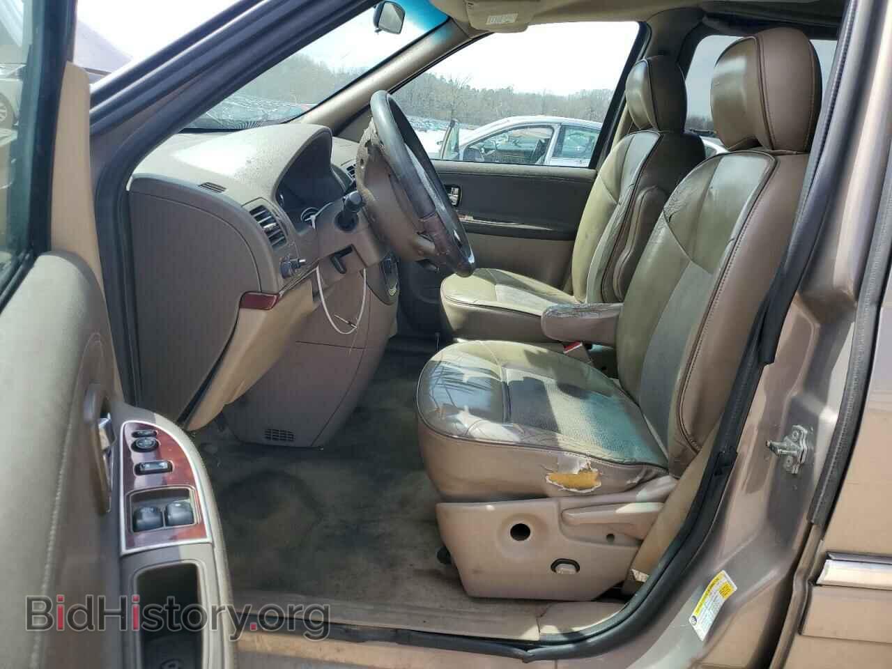 2006 BUICK TERRAZA - VIN: 5GADV23L26D181741 - Фото 7